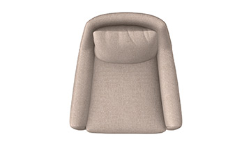 Womb Swivel Glider