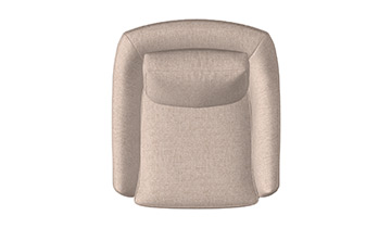 Remini Swivel Chair