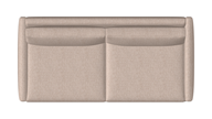 Apt Sofa Lg Rail