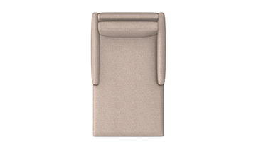 Chaise Lg Rail