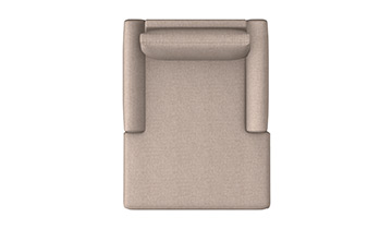 Chaise  Small Rail