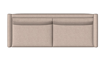 Long Sofa