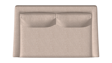 Cally Slipcover Loveseat