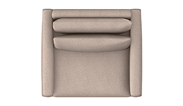 Two Arm Chair