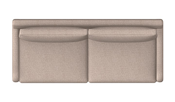 Aspen Sofa Bubble