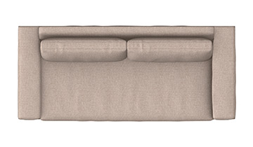 Weekend Apartment Sofa
