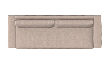 Weekend 104" Sofa