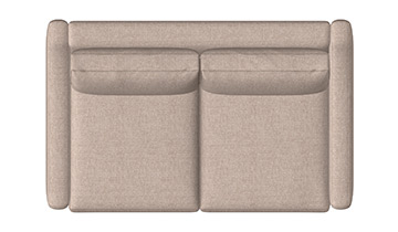 Loveseat Sofa