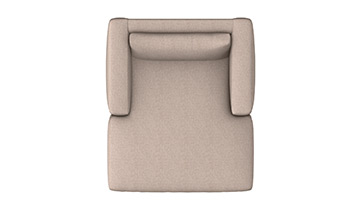 Extra Large Chaise