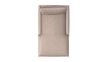 Arm Chaise
