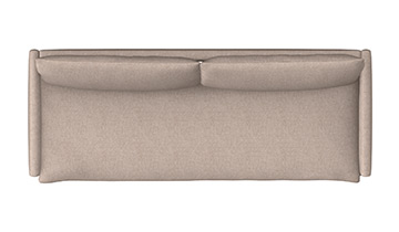 Arm Large Sofa